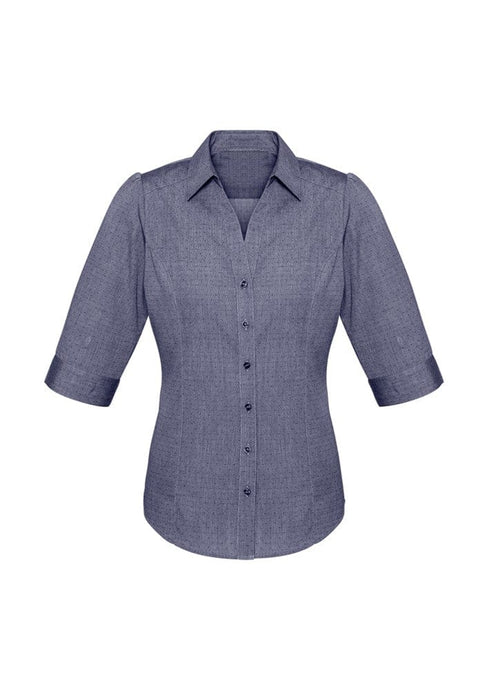 Biz Collection Ladies Trend 3/4 Sleeve Shirt
