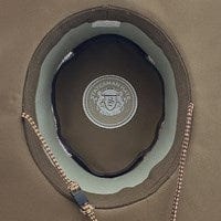 Statesman Hats Seabreeze 4 Part Crown Hat