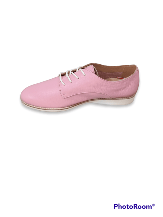 Rollie Derby Super Soft Pink Pop Shoes