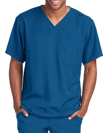 Skechers Mens V-Neck Top