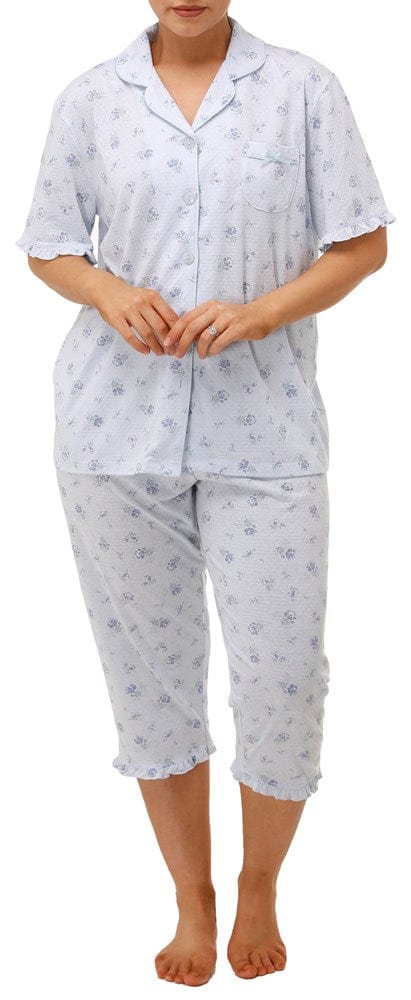 Load image into Gallery viewer, Schrank Womens Carnation Reveve Pyjama Set
