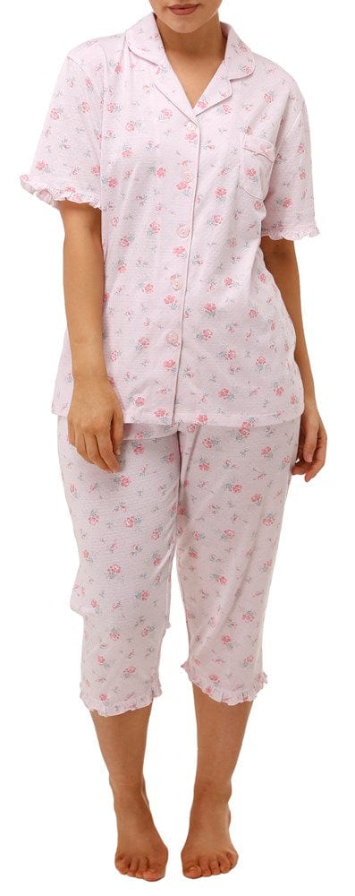 Load image into Gallery viewer, Schrank Womens Carnation Reveve Pyjama Set
