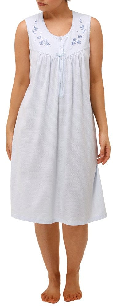 Schrank Womens Sleeveless Nightie