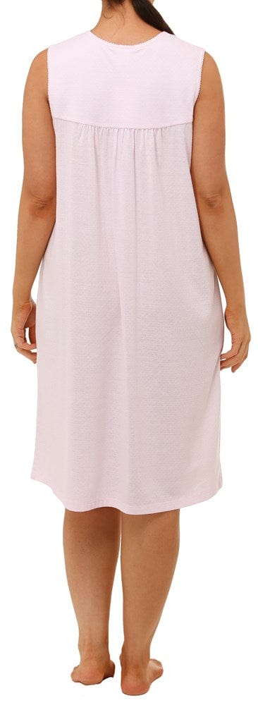 Schrank Womens Sleeveless Nightie