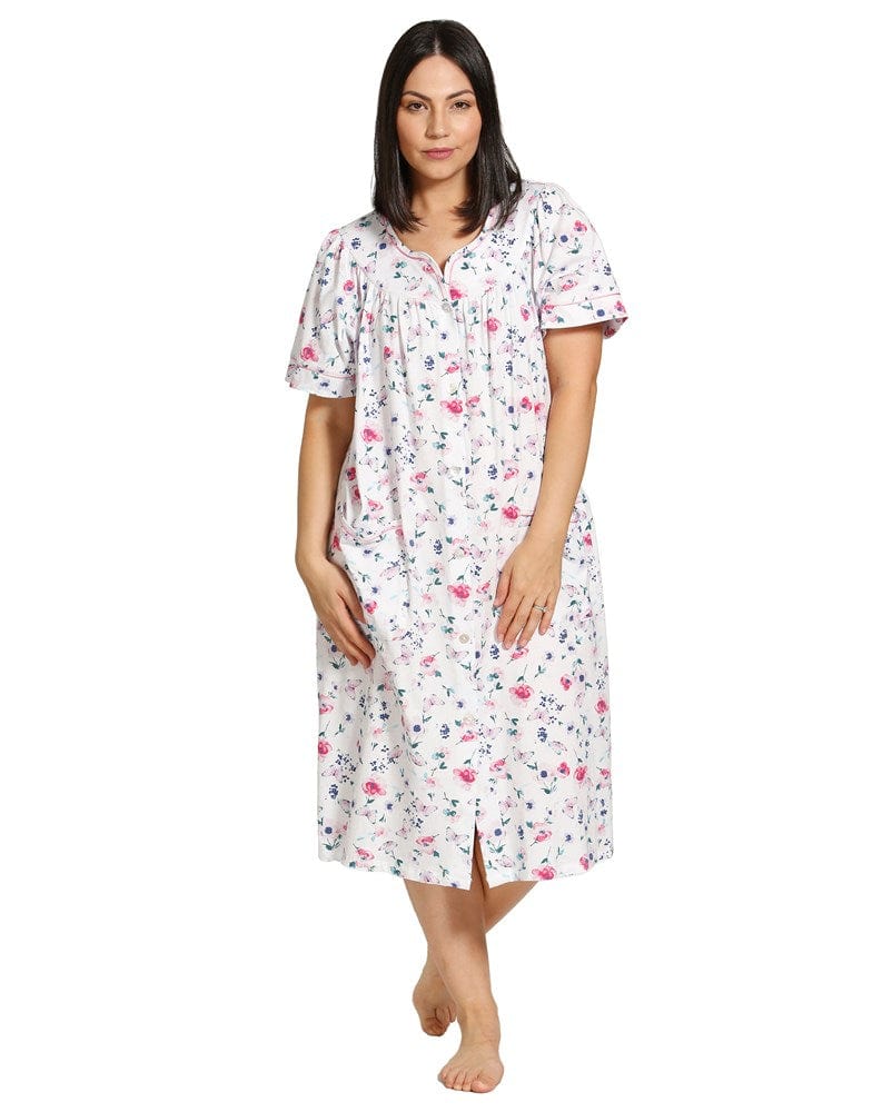 Load image into Gallery viewer, Schrank Womens Butterflies Pajama Set
