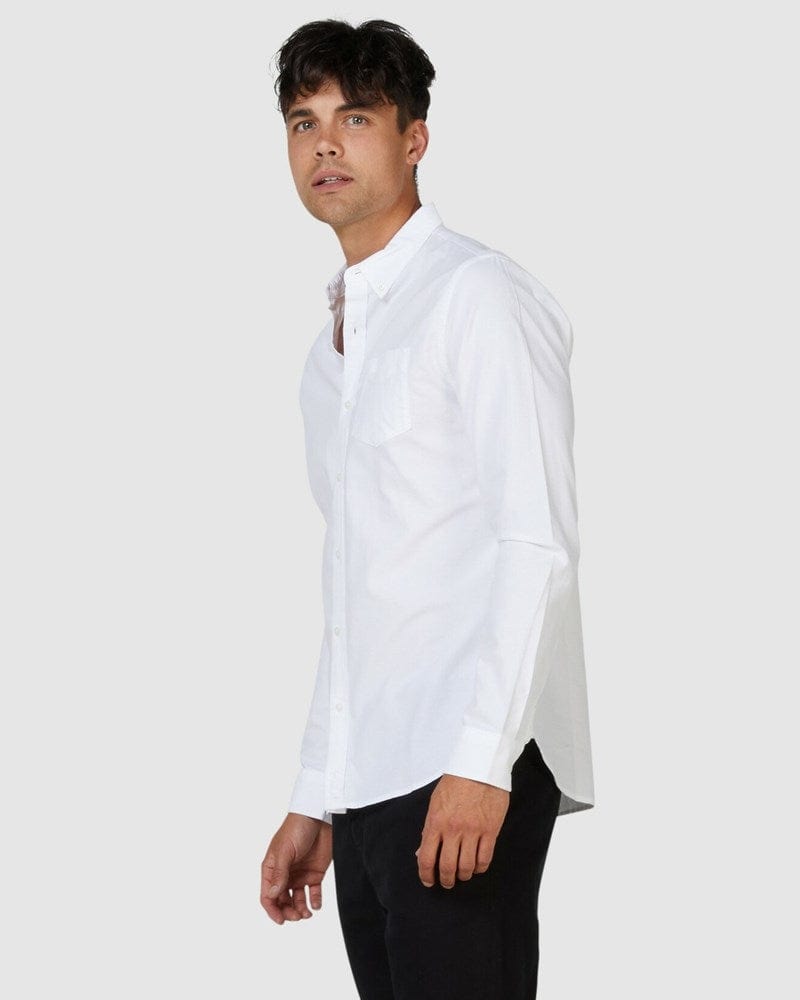 Load image into Gallery viewer, Superdry Mens Classic University Oxford Shirt
