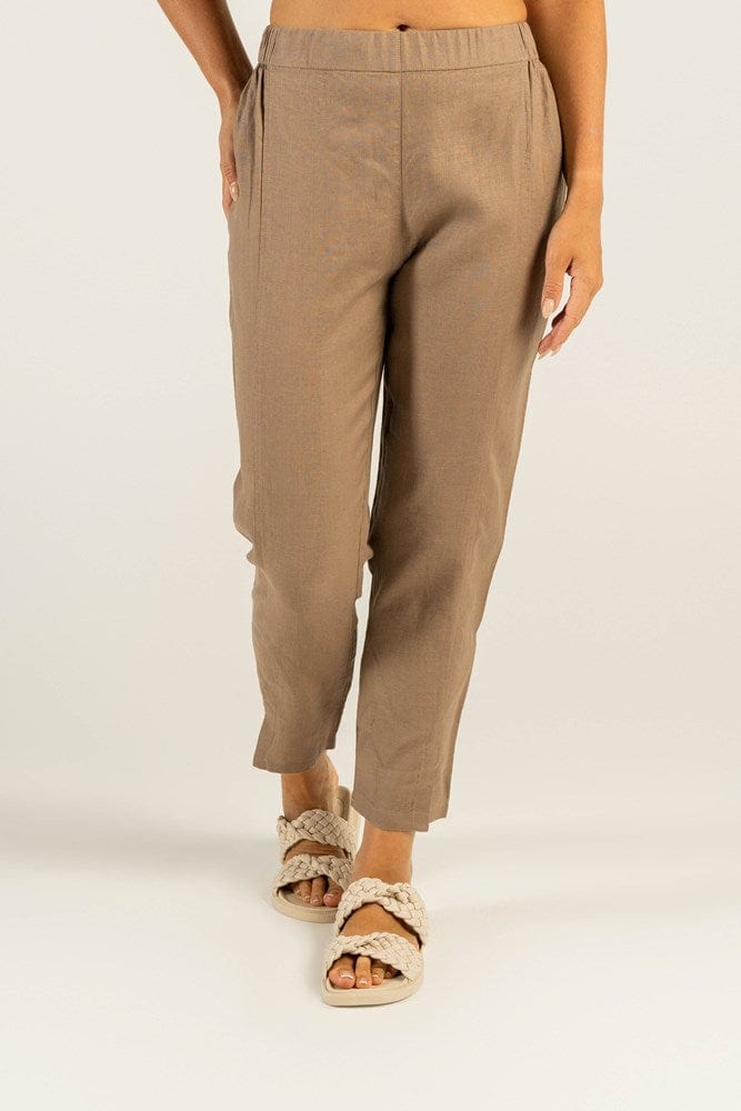 Load image into Gallery viewer, See Saw Womens Seam Detail Pant
