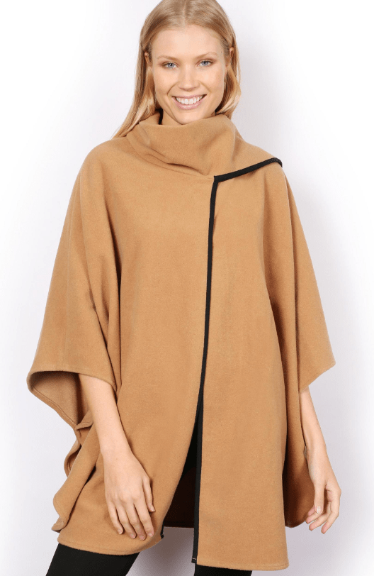 Load image into Gallery viewer, Sabena Womens OSFA Cape With Scarf
