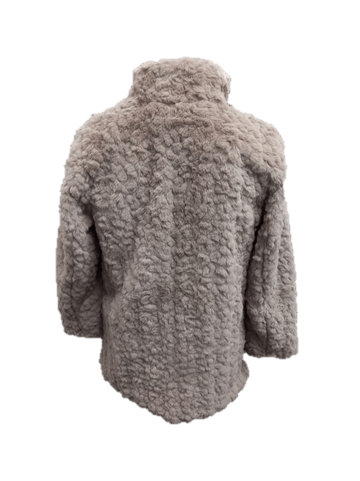 Sabena Womens Faux Fur Jacket