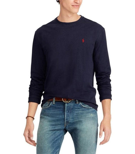 Ralph Lauren Mens Long Sleeve T-Shirt
