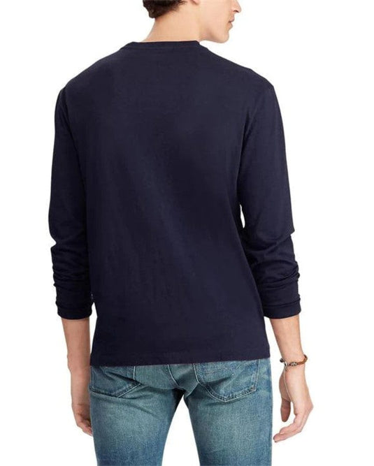 Ralph Lauren Mens Long Sleeve T-Shirt