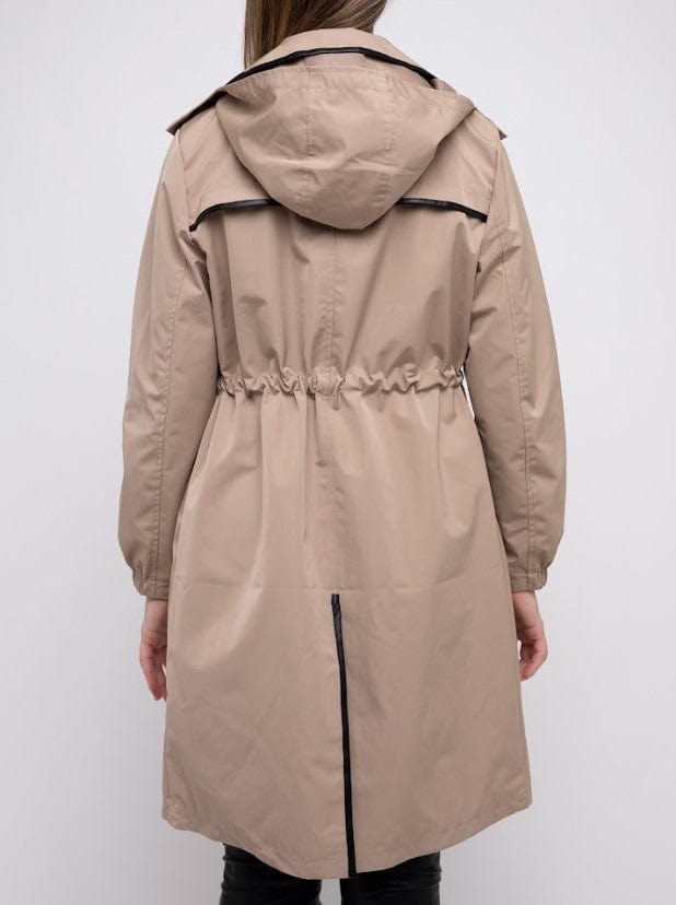 Load image into Gallery viewer, Pingpong Womens Anorak Jacket
