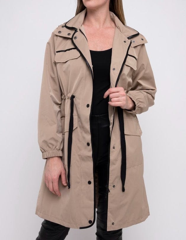 Load image into Gallery viewer, Pingpong Womens Anorak Jacket
