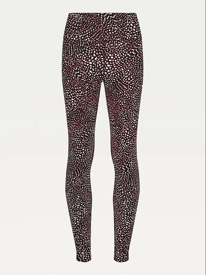 Load image into Gallery viewer, Tommy Hilfiger Womens RW AOP Legging
