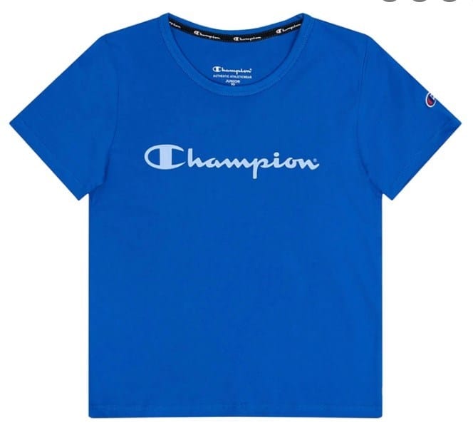 Load image into Gallery viewer, Champion Mens Script SS Tee
