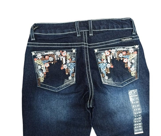 Pure Western Girls Anjelica Slim leg Jean