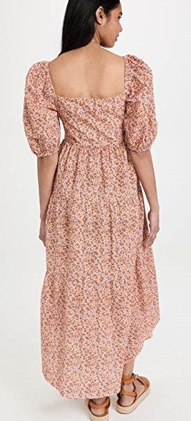 Load image into Gallery viewer, Staple Womens Morwell Midi Dress
