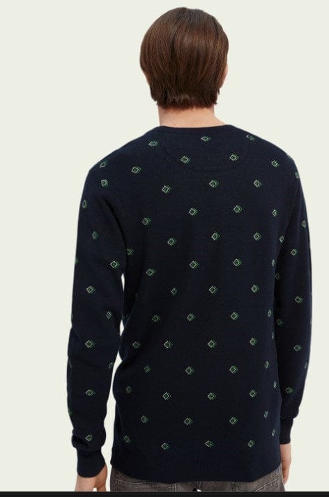 Load image into Gallery viewer, Scotch &amp; Soda Mens Crewneck sweater
