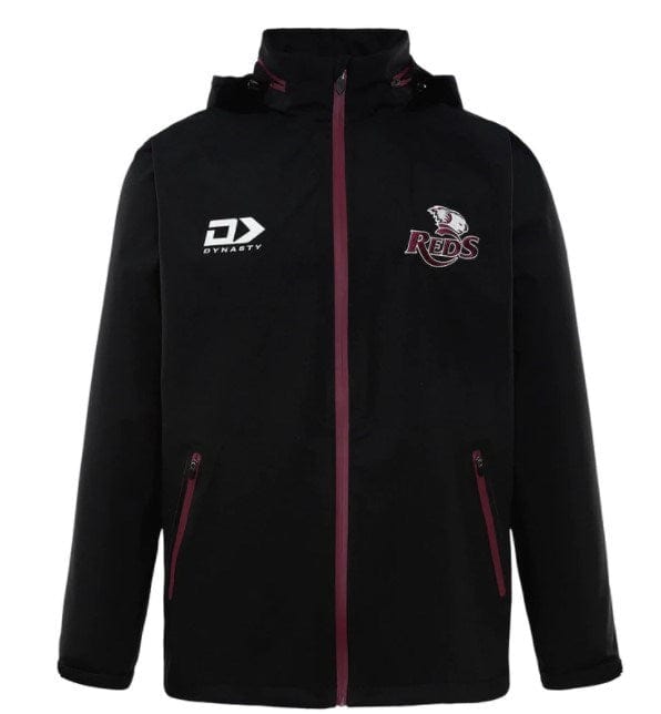 Dynasty Mens Reds Mens West Weather Jacket