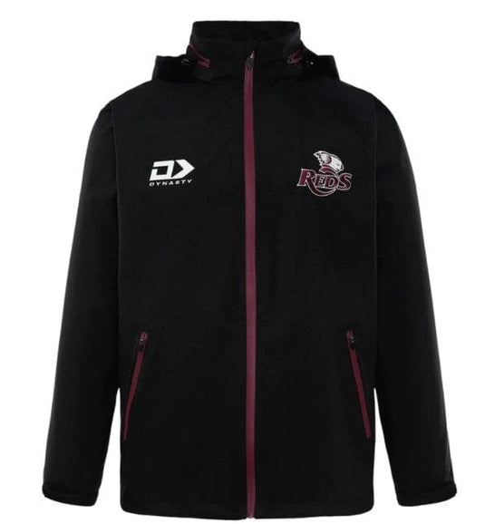 Dynasty Mens Reds Mens West Weather Jacket