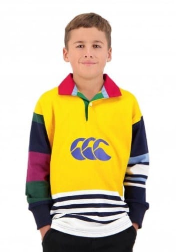 Load image into Gallery viewer, Canterbury Kids Long Sleeve Uglies Jersey
