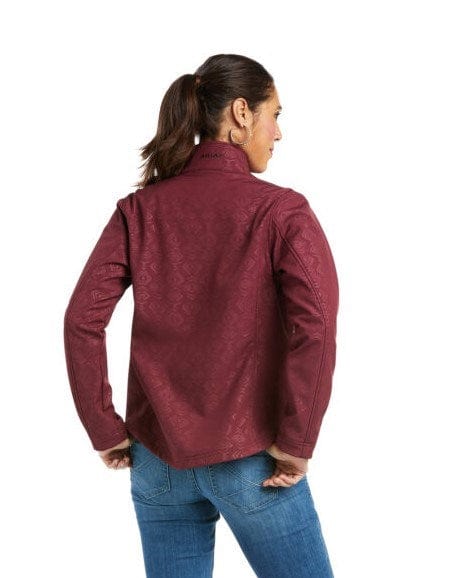 Load image into Gallery viewer, Ariat Womens Real Softshell Jacket Windsor
