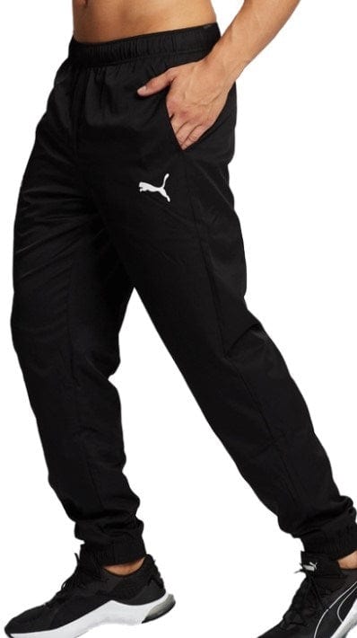 Load image into Gallery viewer, Puma Boys Active Woven Pants CL B
