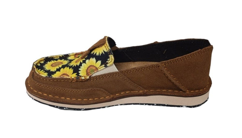 Load image into Gallery viewer, Ariat Womens Cruiser Peanut Fields Of Sun
