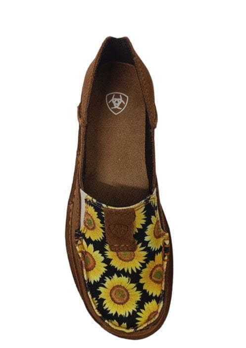 Load image into Gallery viewer, Ariat Womens Cruiser Peanut Fields Of Sun
