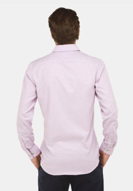 Load image into Gallery viewer, Brooksfield Mens Yarndyed Dress Shirt
