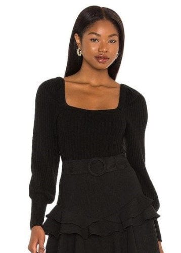 Load image into Gallery viewer, Staple The Label Womens Lola Rib Knit Top
