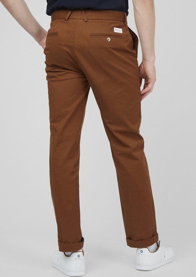 Load image into Gallery viewer, Ben Sherman Mens Signature Slim Stritch Chino
