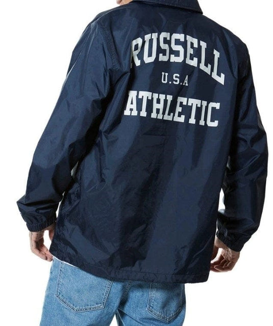 Russell Athletic Mens Team Coaches Jacket