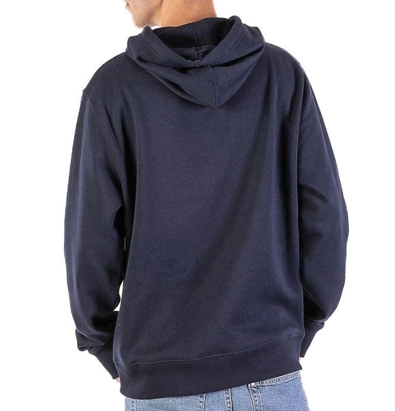 Load image into Gallery viewer, Russell Athletic Mens Originals Bar Logo Hoodie
