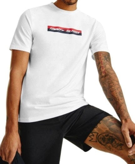 Load image into Gallery viewer, Tommy Hilfiger Mens Seasonal S/S Tee
