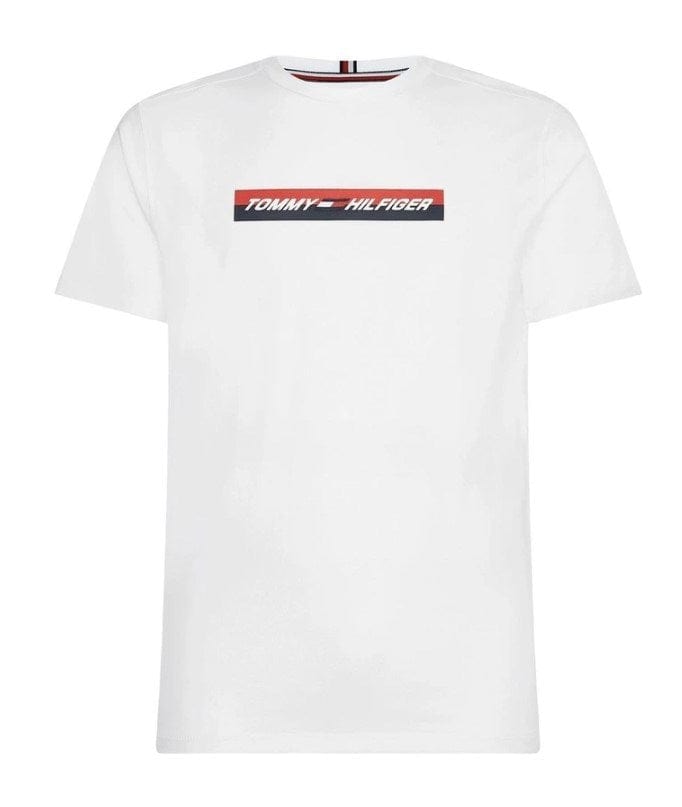 Load image into Gallery viewer, Tommy Hilfiger Mens Seasonal S/S Tee
