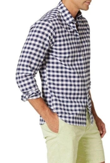 Load image into Gallery viewer, Blazer Mens Charlie L/S Check Shirt
