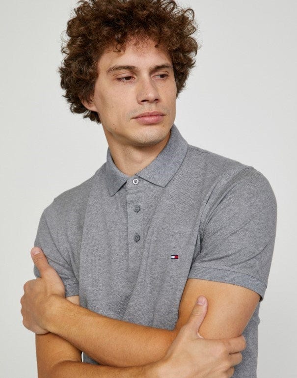 Load image into Gallery viewer, Tommy Hilfiger Mens 1985 Slim Polo
