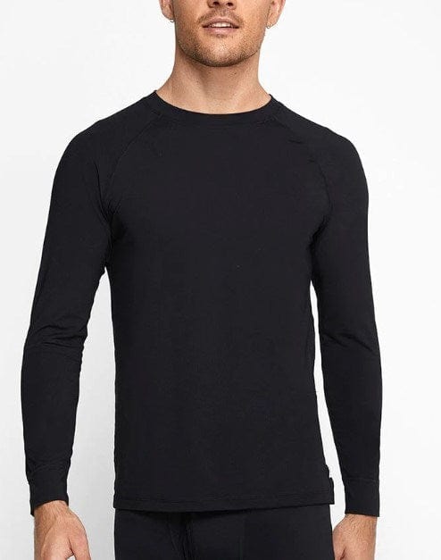 Load image into Gallery viewer, Adventureline Unisex Thermo Long Sleeve Crew
