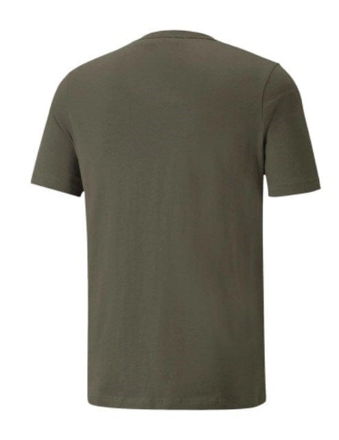 Load image into Gallery viewer, Puma Mens Essential  2 Colour Logo Tee
