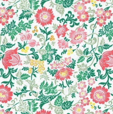 Liberty Fabric The Artist's Home Collection