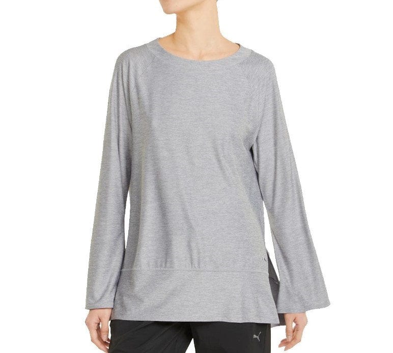 Load image into Gallery viewer, Puma Womens Studio Bell Sleeve Top
