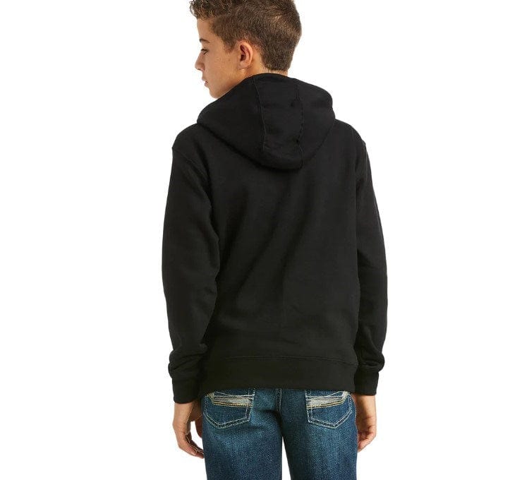 Load image into Gallery viewer, Ariat Kids Basic Hoodie Sweatshirt
