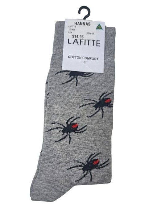 Laffite Spider Socks