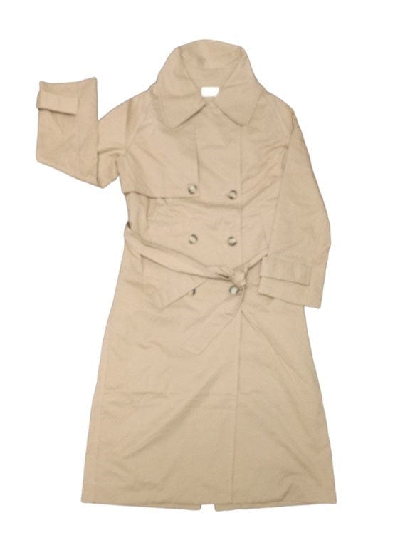 Load image into Gallery viewer, Nude Lucy Womens Winston Trench Coat
