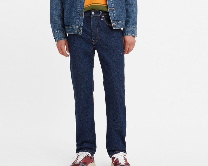 Load image into Gallery viewer, Levis Mens 516 Straight Ready Rinse
