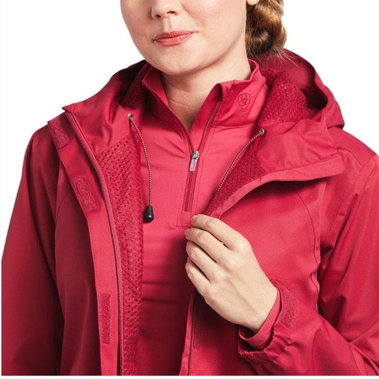 Ariat Womens Spector Waterproof Jacket