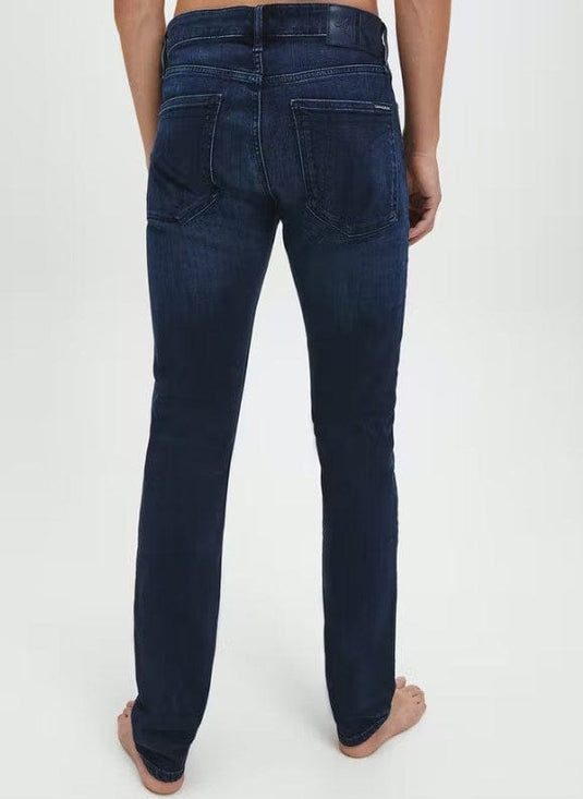 Calvin Klein Mens Core Skinny Jeans