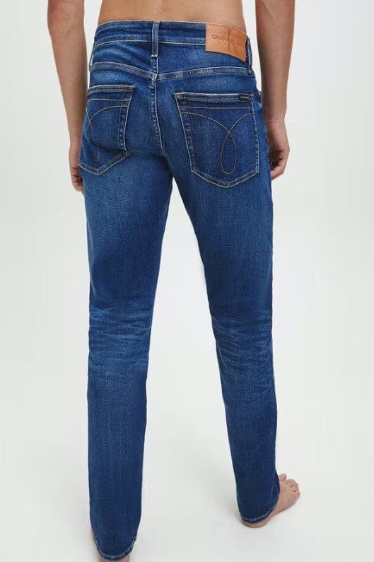 Calvin Klein Mens Core Slim Jeans