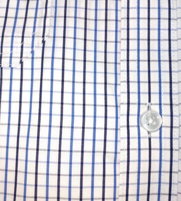 Load image into Gallery viewer, Pilbara Mens Short Sleeve Shirt Double Pockets

